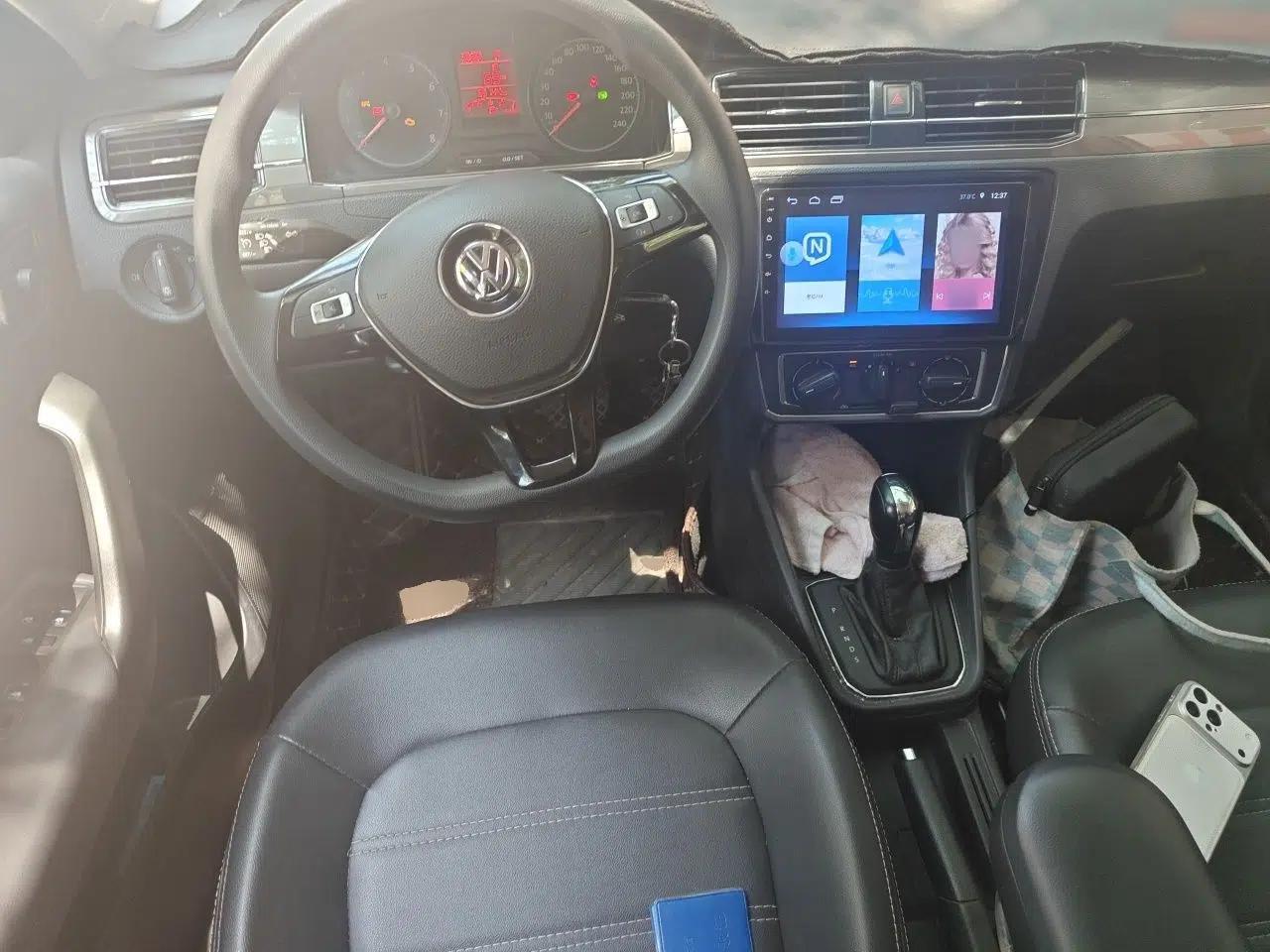 Volkswagen Santana 2019 1.5L Automatic Comfort Edition China VI Standard — миниатюра 10