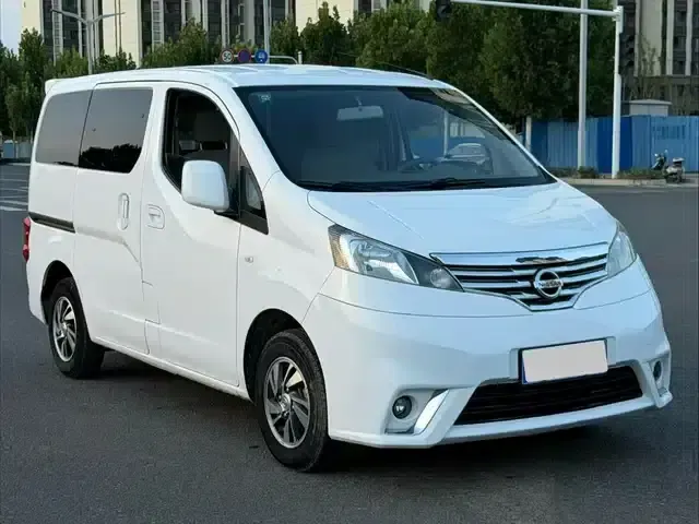 Nissan NV200 2018 1.6L CVT Premium Edition