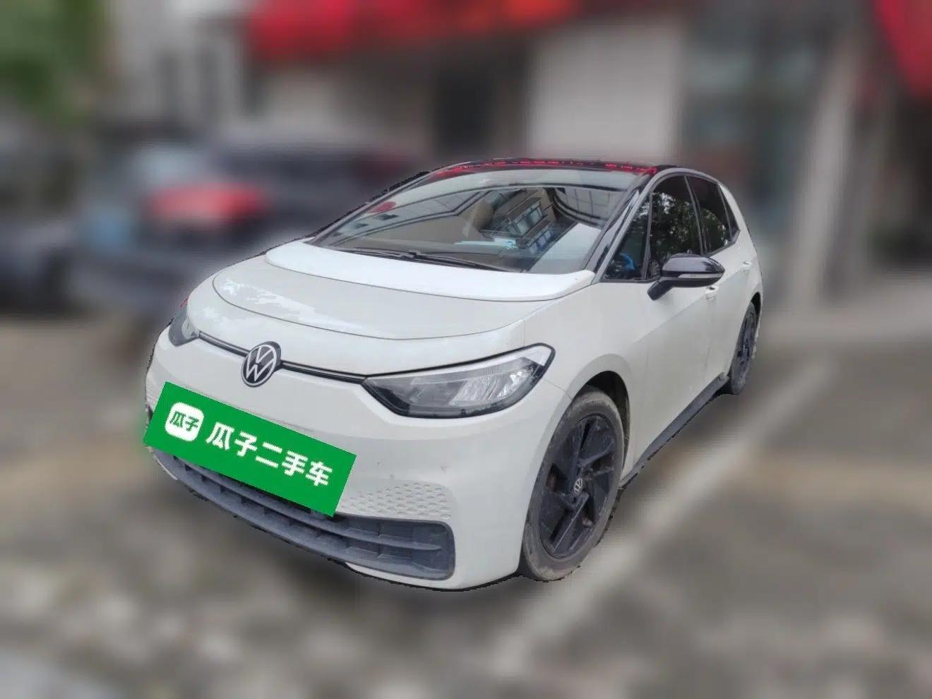 Volkswagen ID.3 2024 Pure & Smart Edition — миниатюра 1