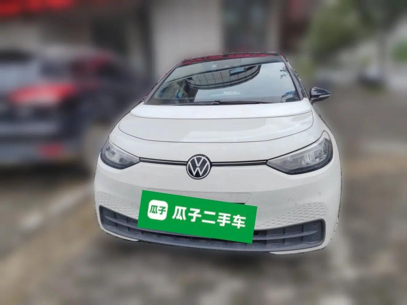 Volkswagen ID.3 2024 Pure & Smart Edition — миниатюра 2
