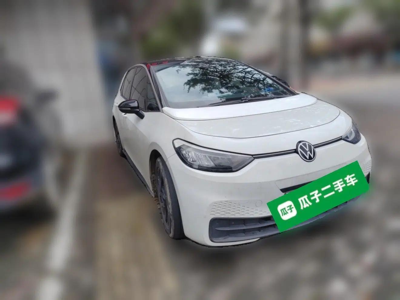 Volkswagen ID.3 2024 Pure & Smart Edition — миниатюра 3