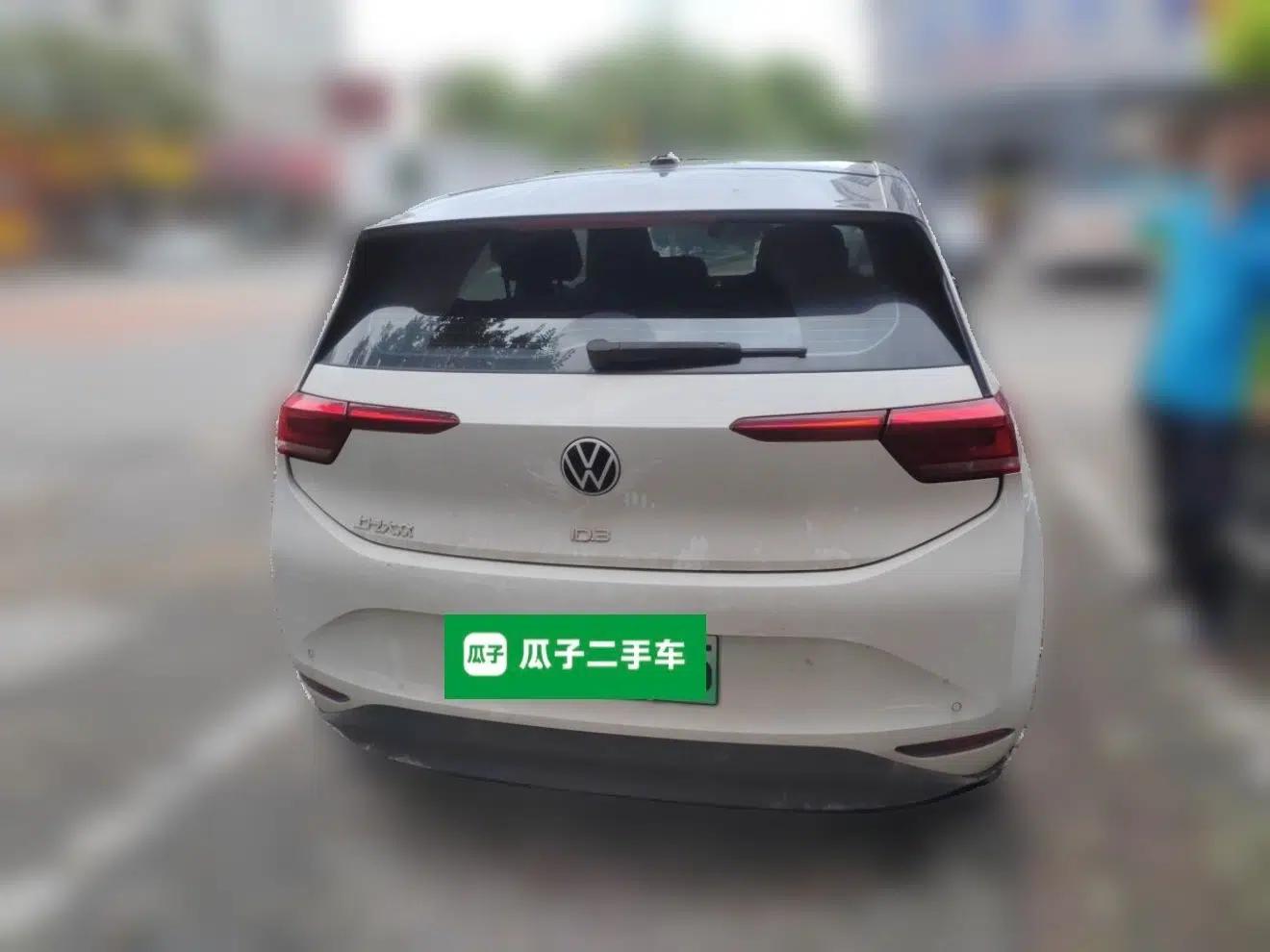 Volkswagen ID.3 2024 Pure & Smart Edition — миниатюра 5