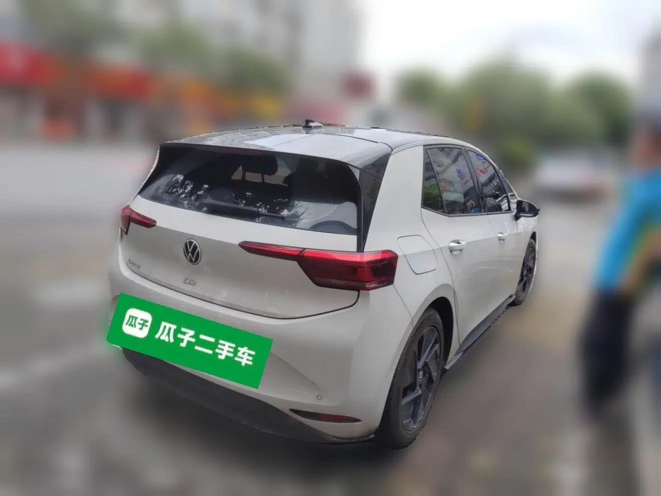 Volkswagen ID.3 2024 Pure & Smart Edition — миниатюра 6