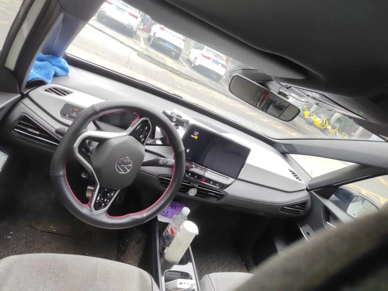 Volkswagen ID.3 2024 Pure & Smart Edition — миниатюра 9