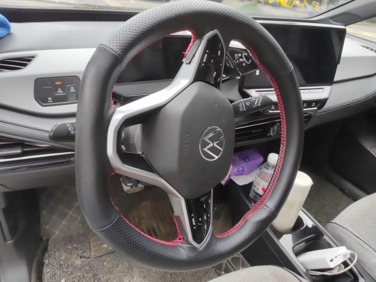 Volkswagen ID.3 2024 Pure & Smart Edition — миниатюра 10