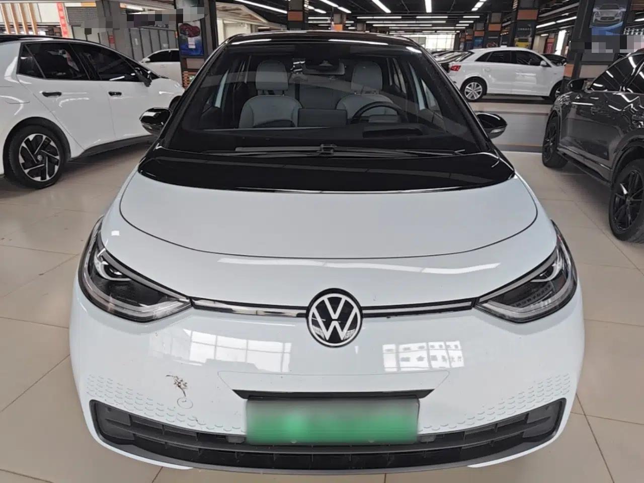 Volkswagen ID.3 2022 Pro Smart Edition — миниатюра 2