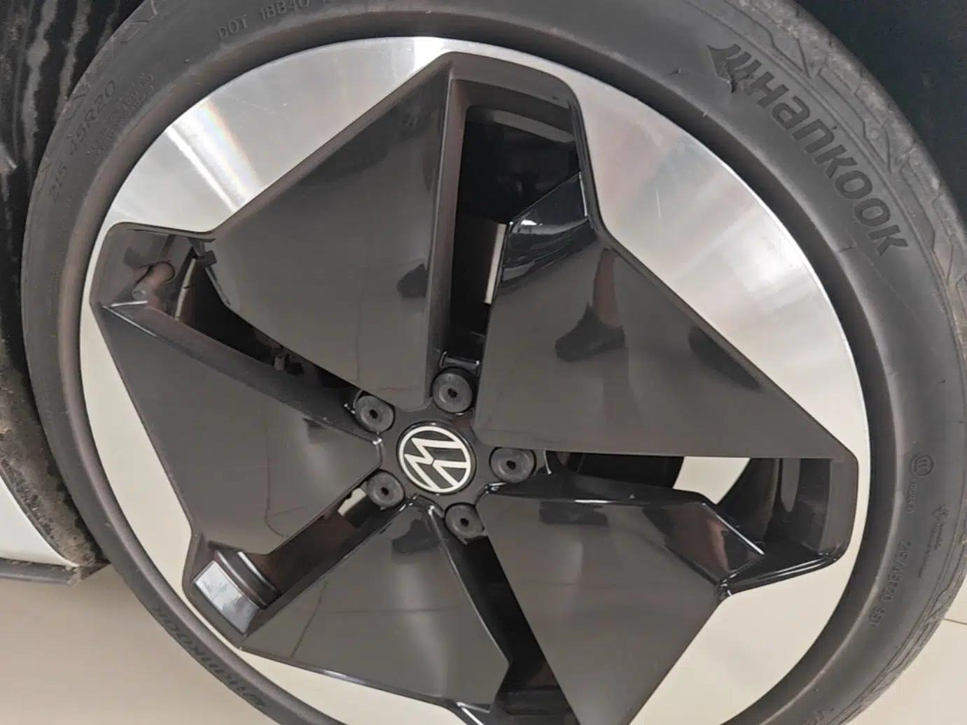 Volkswagen ID.3 2022 Pro Smart Edition — миниатюра 11