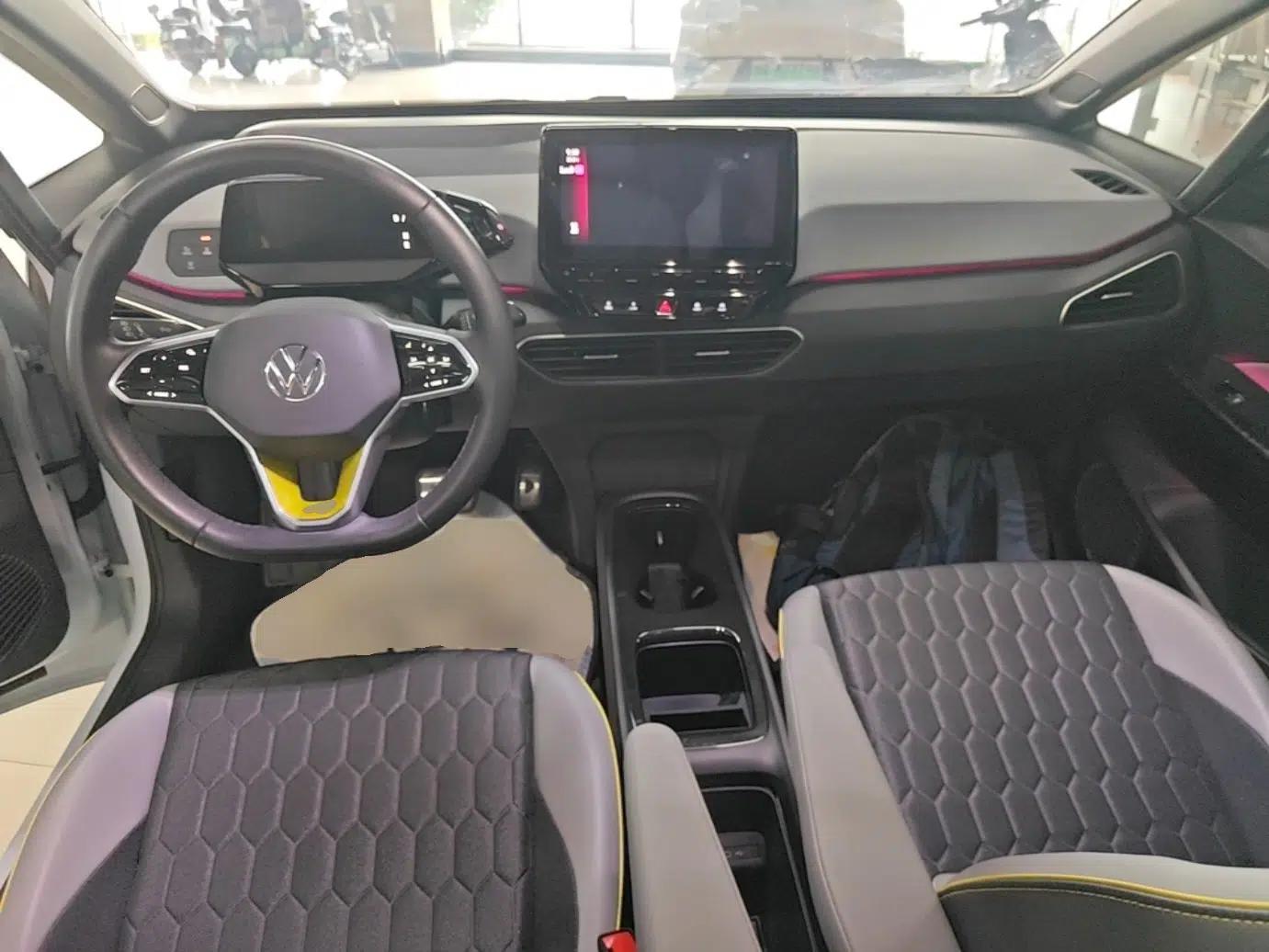 Volkswagen ID.3 2022 Pro Smart Edition — миниатюра 12