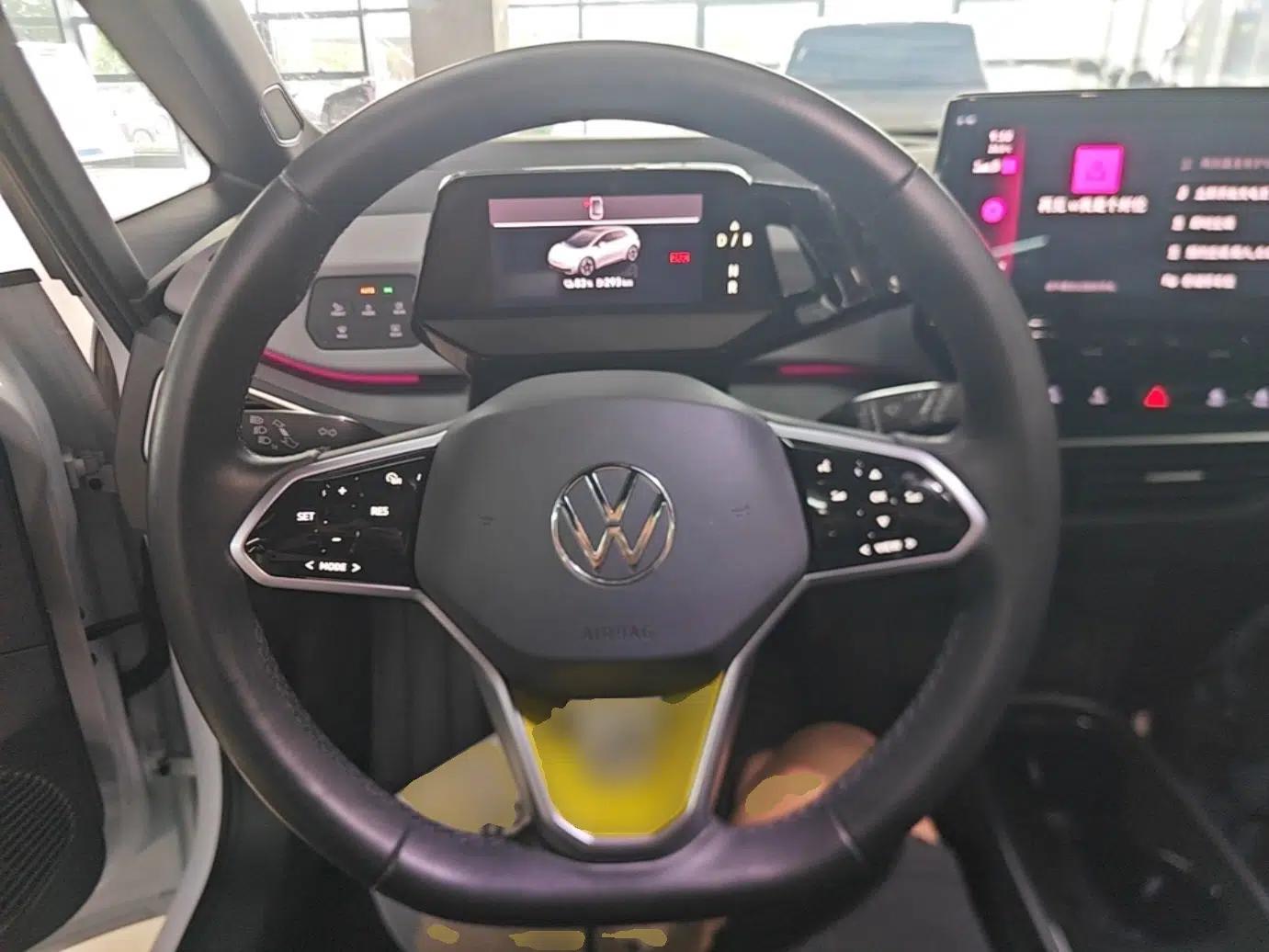 Volkswagen ID.3 2022 Pro Smart Edition — миниатюра 13