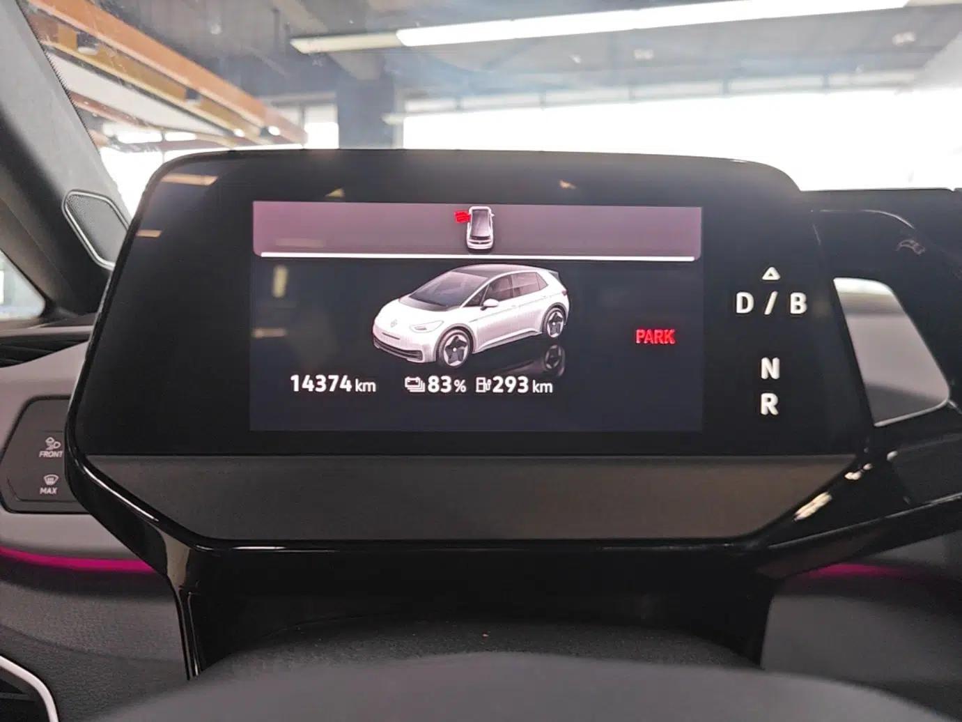 Volkswagen ID.3 2022 Pro Smart Edition — миниатюра 14