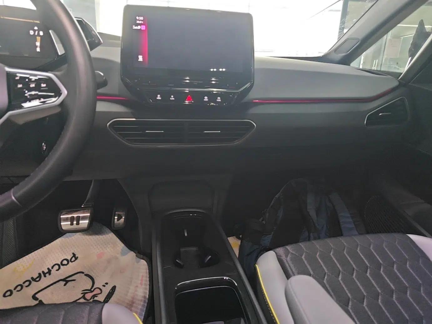 Volkswagen ID.3 2022 Pro Smart Edition — миниатюра 15