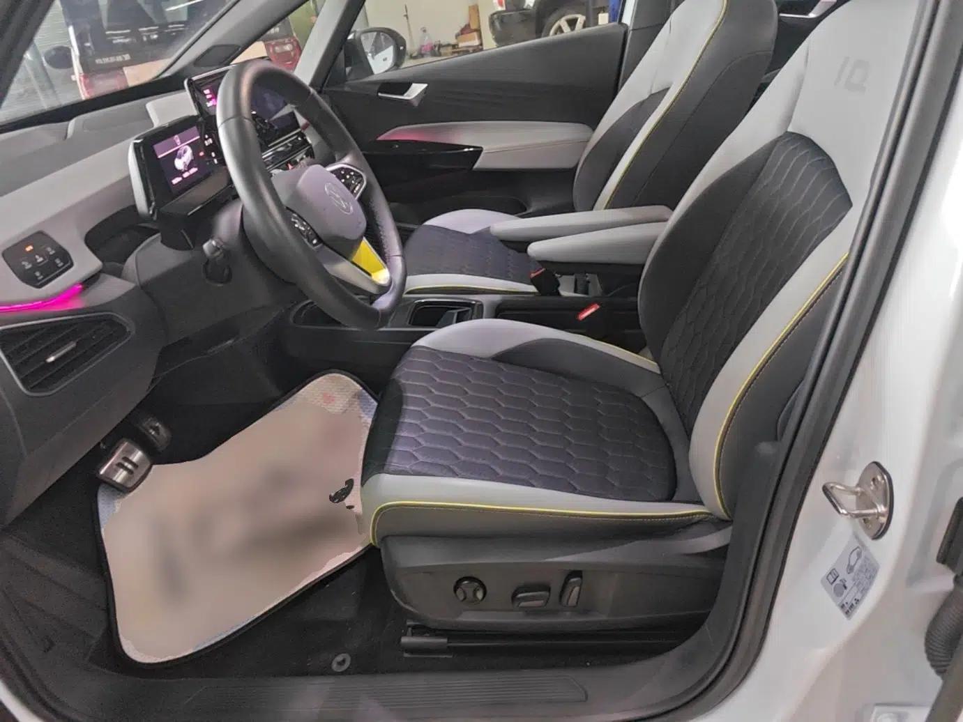 Volkswagen ID.3 2022 Pro Smart Edition — миниатюра 17