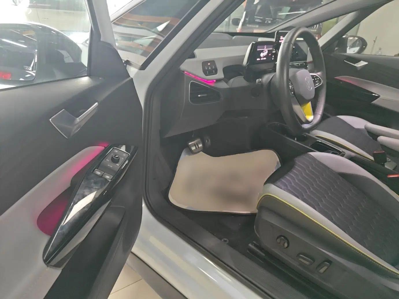 Volkswagen ID.3 2022 Pro Smart Edition — миниатюра 18