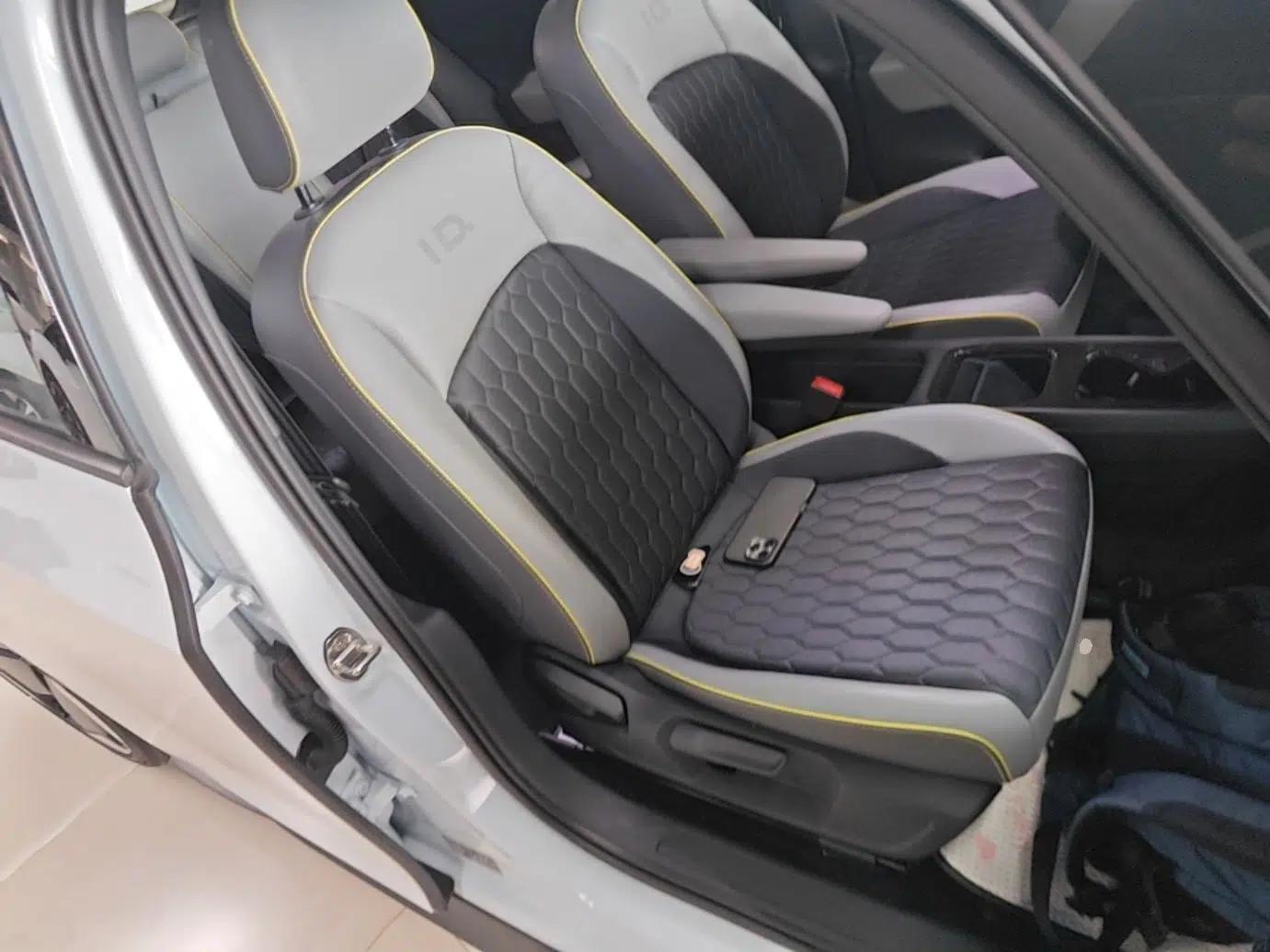 Volkswagen ID.3 2022 Pro Smart Edition — миниатюра 19