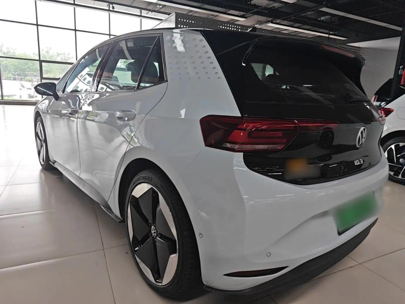 Volkswagen ID.3 2022 Pro Smart Edition — миниатюра 4