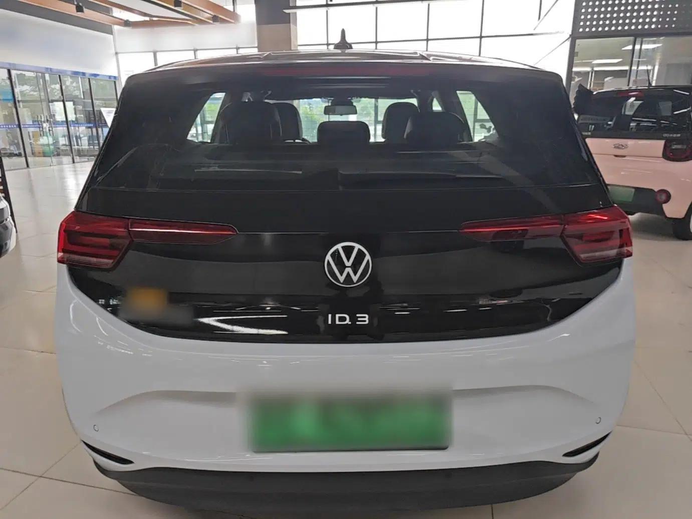 Volkswagen ID.3 2022 Pro Smart Edition — миниатюра 5