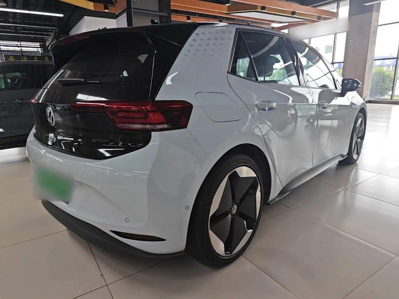 Volkswagen ID.3 2022 Pro Smart Edition — миниатюра 6