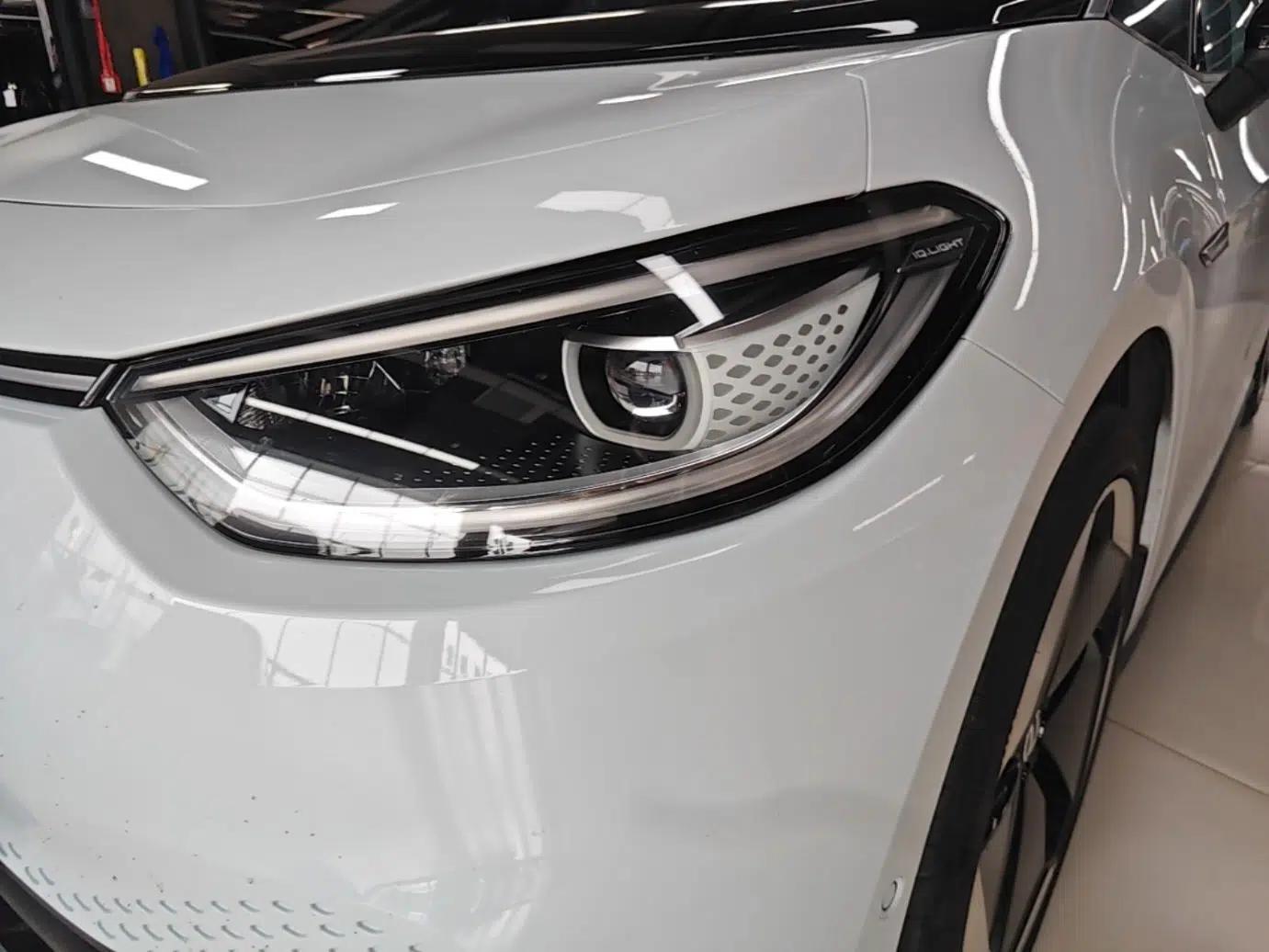 Volkswagen ID.3 2022 Pro Smart Edition — миниатюра 8