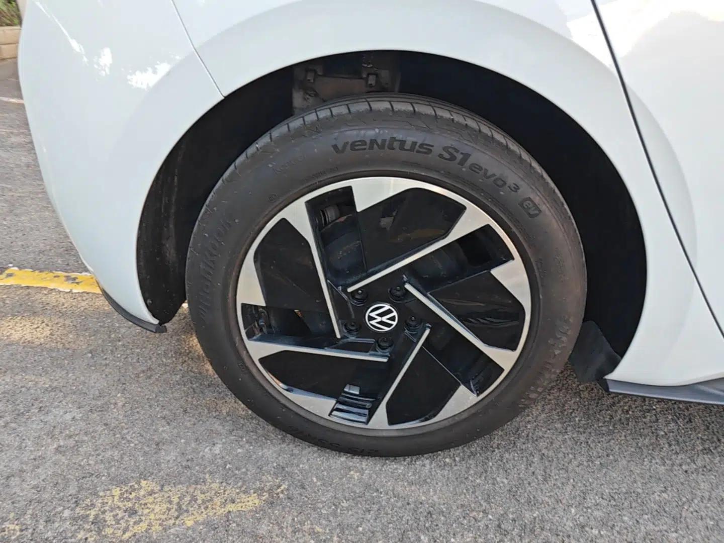 Volkswagen ID.3 2023 Upgraded Model Pure Intelligent Enjoyment Version — миниатюра 11