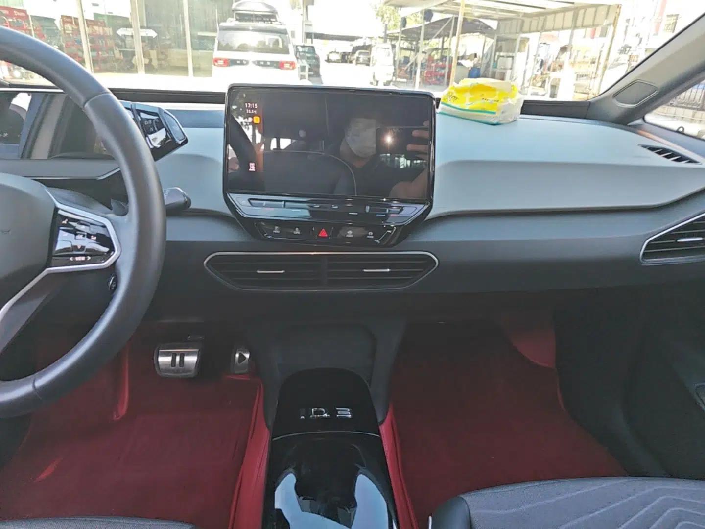 Volkswagen ID.3 2023 Upgraded Model Pure Intelligent Enjoyment Version — миниатюра 15
