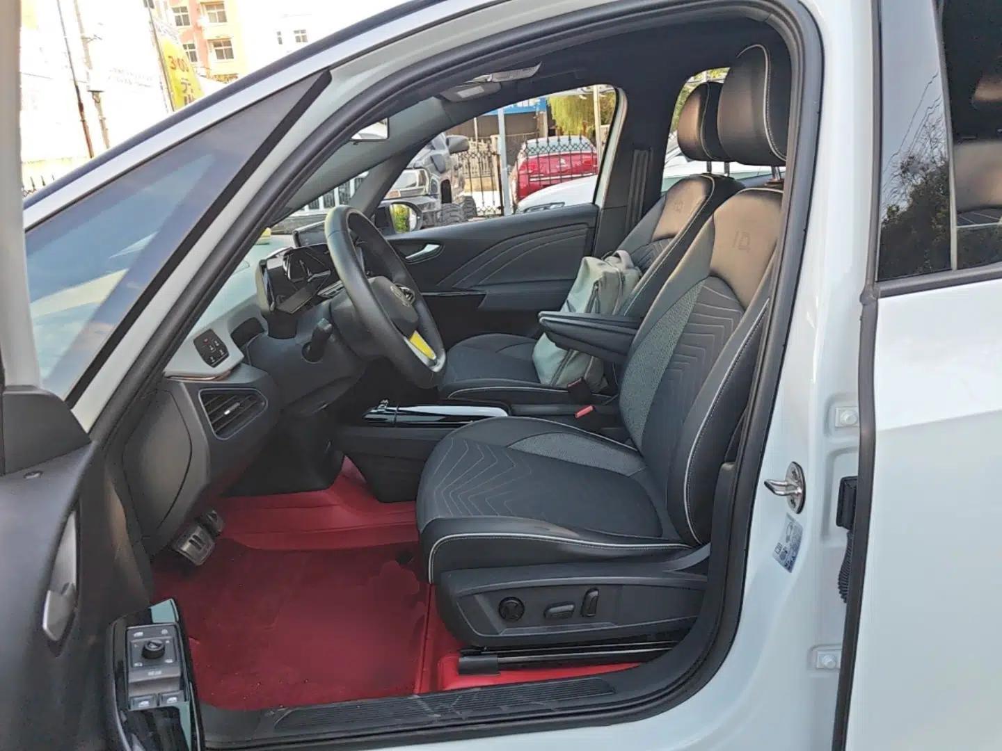 Volkswagen ID.3 2023 Upgraded Model Pure Intelligent Enjoyment Version — миниатюра 17