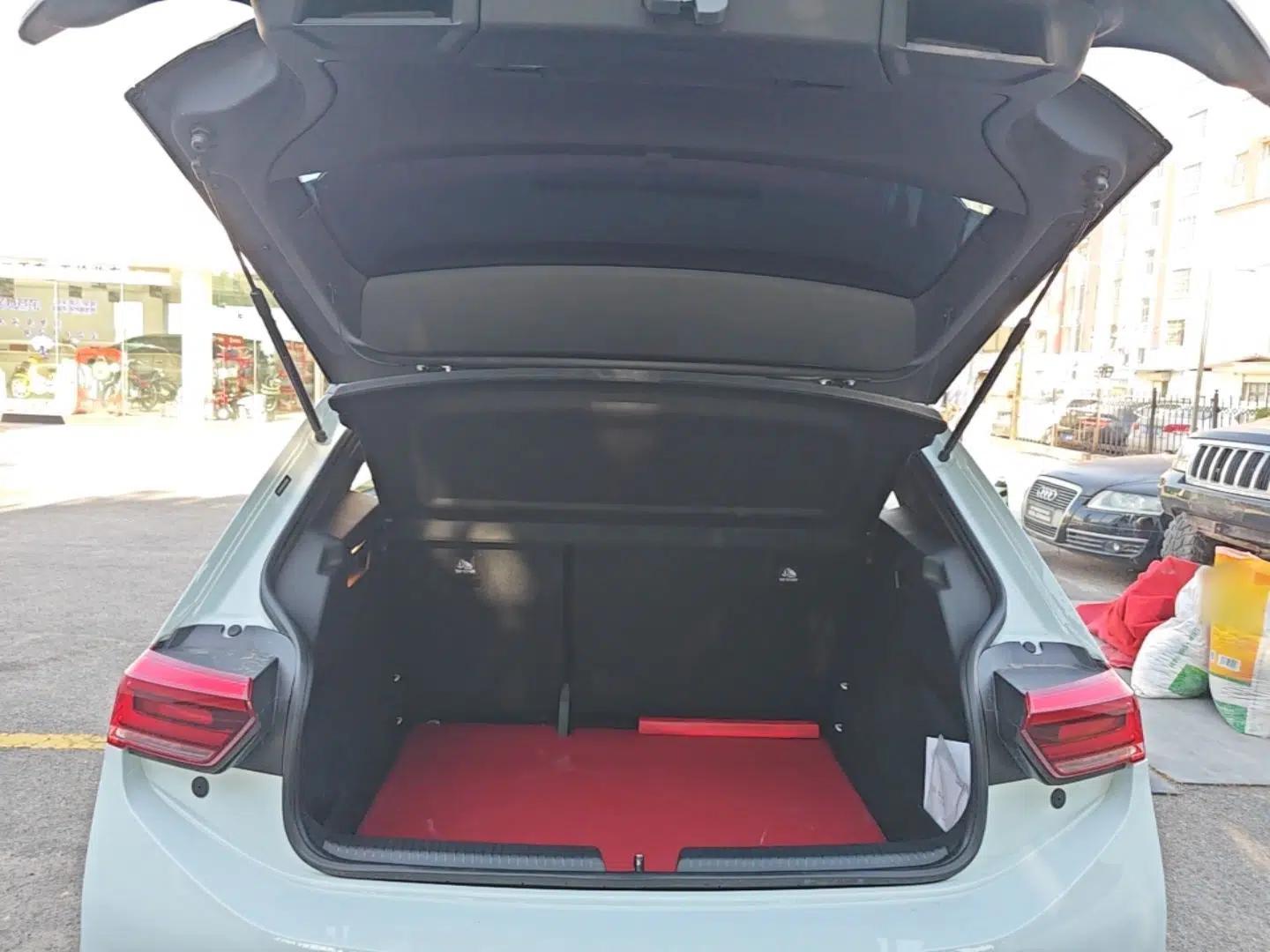 Volkswagen ID.3 2023 Upgraded Model Pure Intelligent Enjoyment Version — миниатюра 22