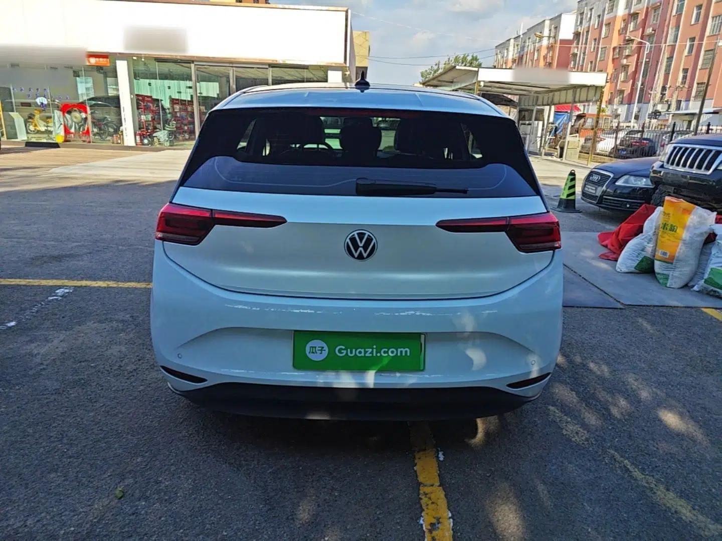 Volkswagen ID.3 2023 Upgraded Model Pure Intelligent Enjoyment Version — миниатюра 5