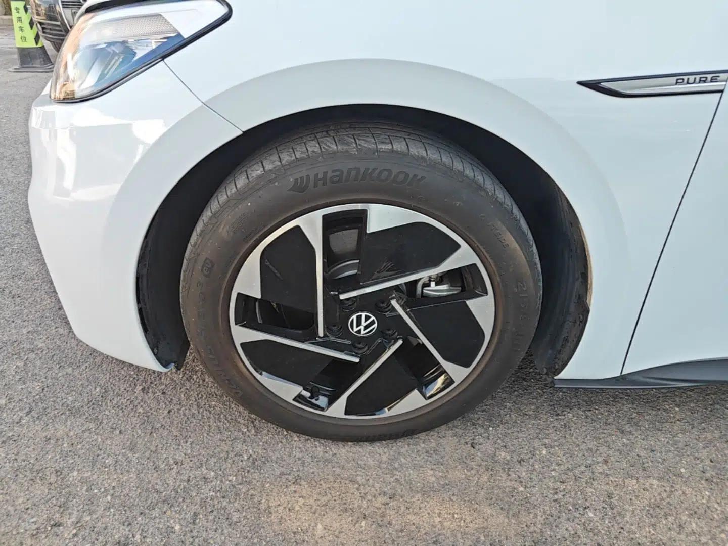 Volkswagen ID.3 2023 Upgraded Model Pure Intelligent Enjoyment Version — миниатюра 10