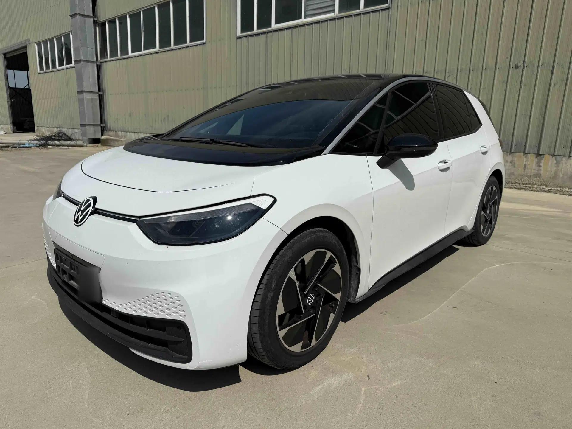 Volkswagen ID.3 2025 Smart Edition Outstanding Model — миниатюра 1