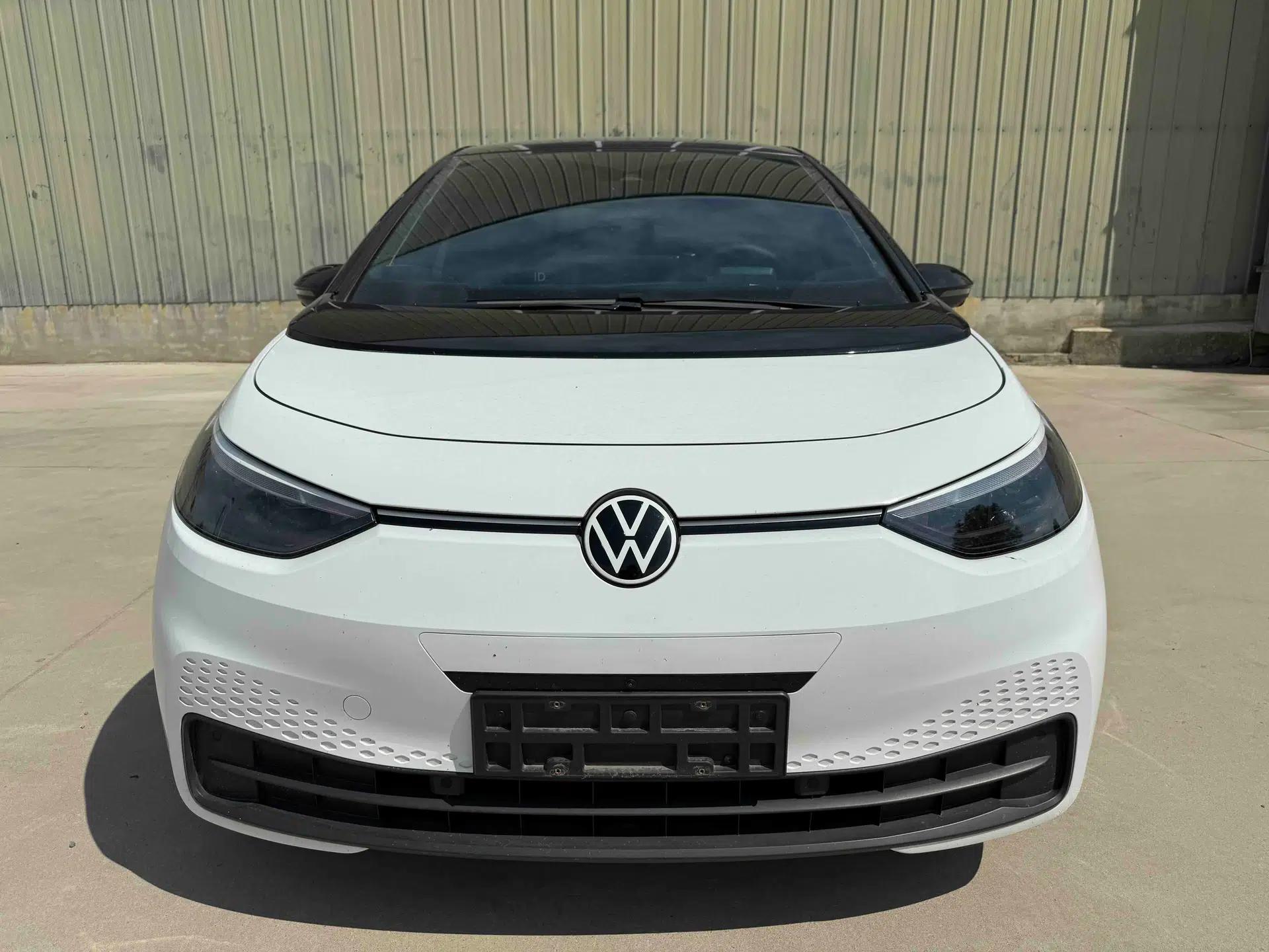 Volkswagen ID.3 2025 Smart Edition Outstanding Model — миниатюра 13