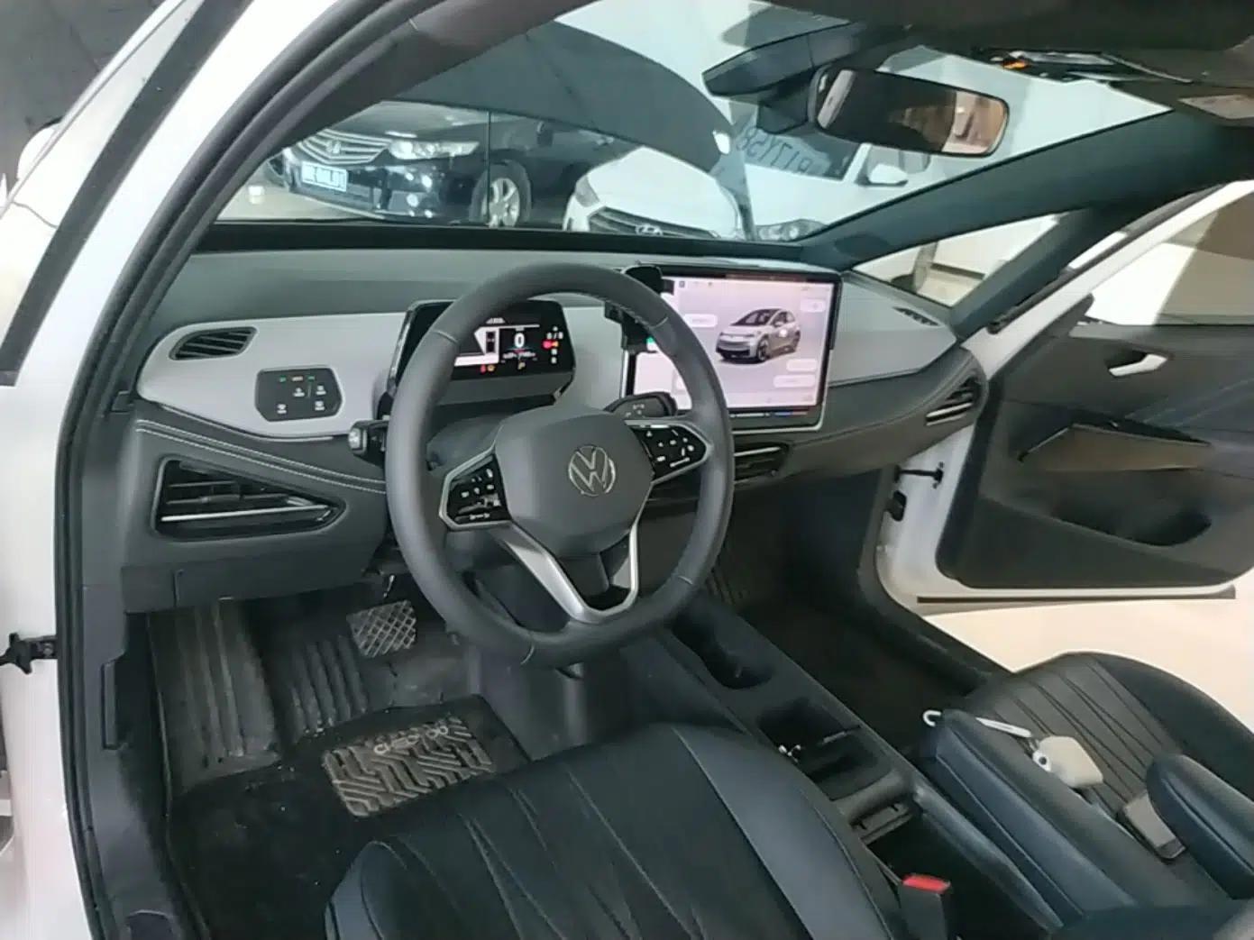 Volkswagen ID.3 2025 Smart Edition Outstanding Model — миниатюра 18