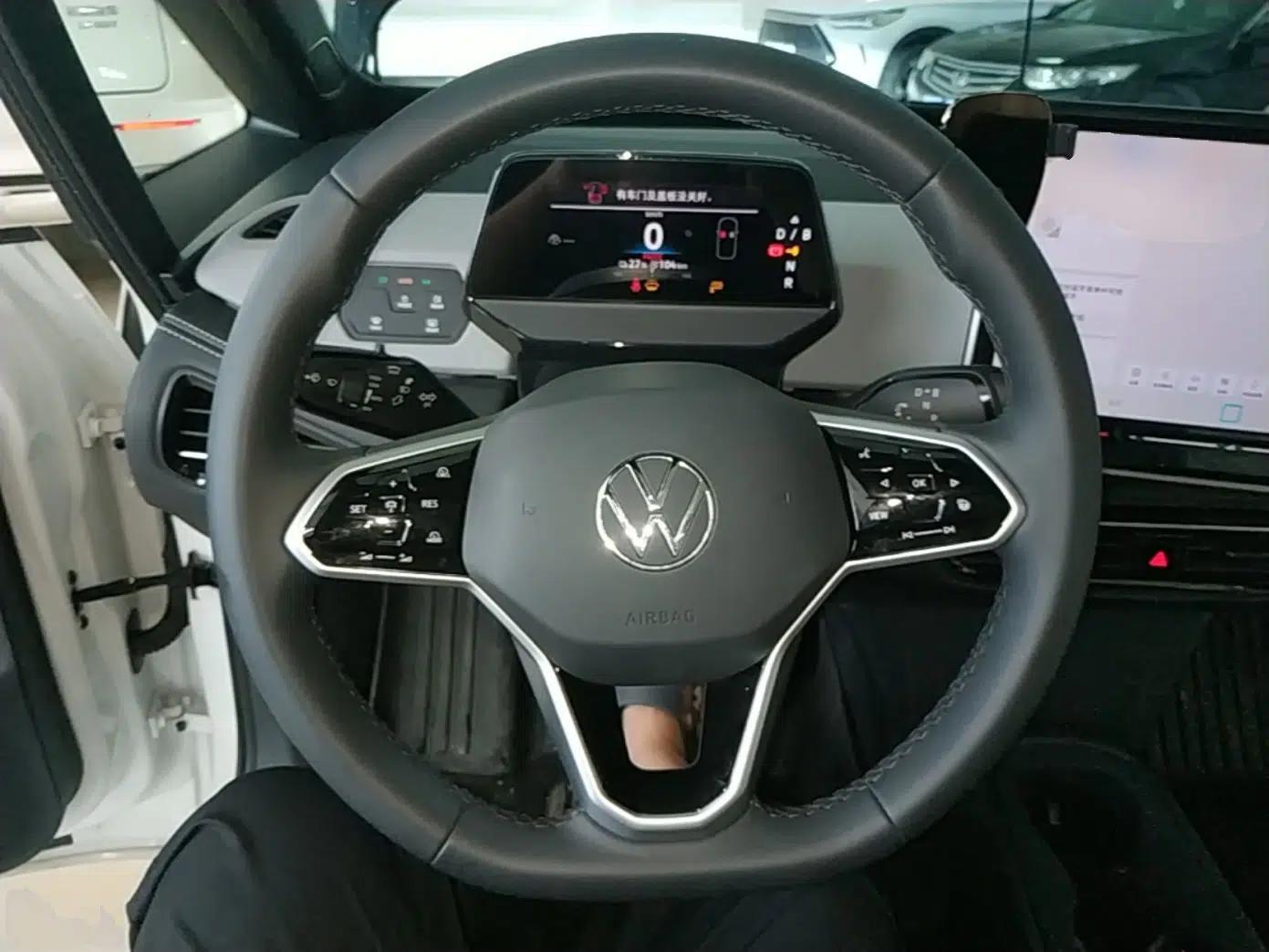 Volkswagen ID.3 2025 Smart Edition Outstanding Model — миниатюра 19