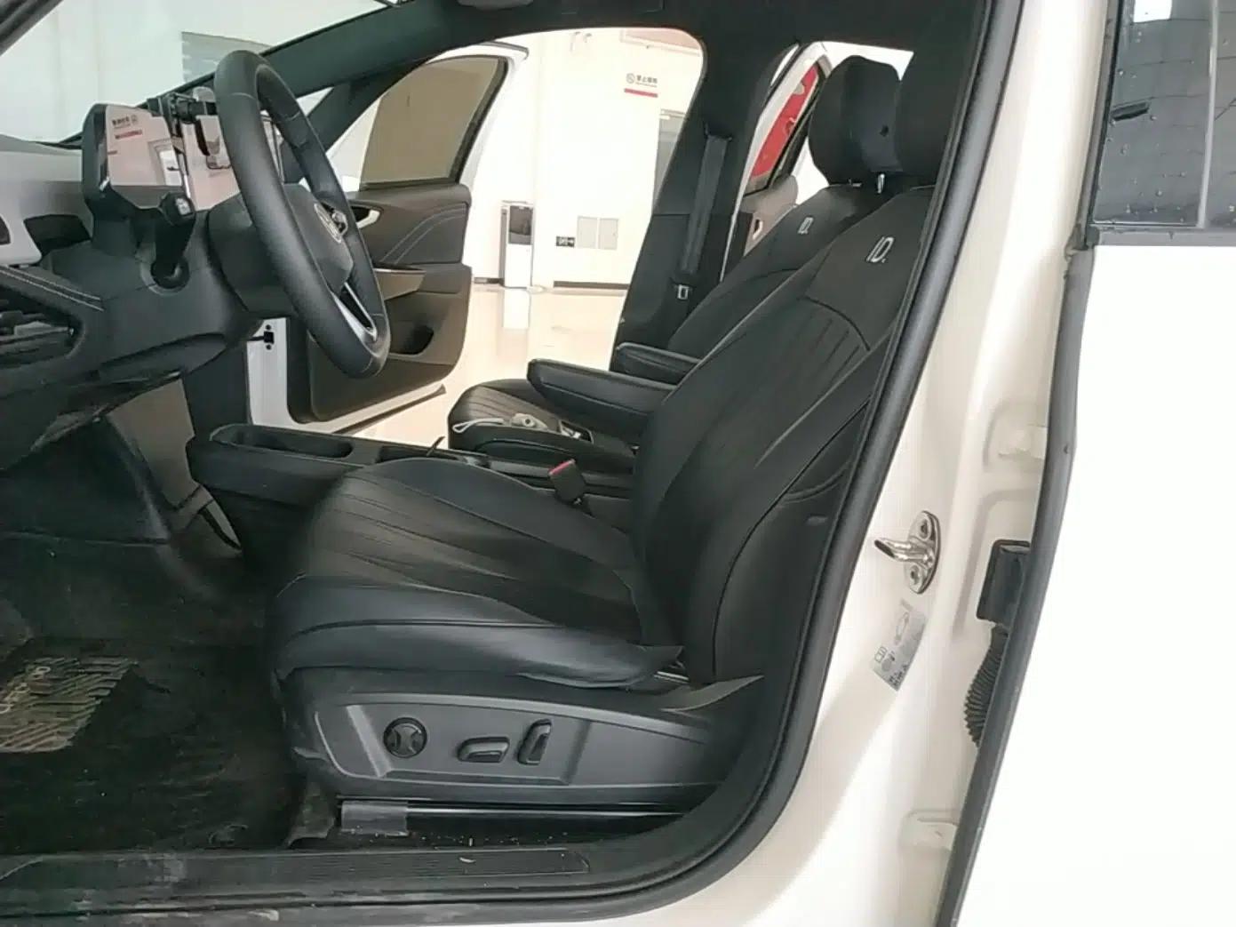 Volkswagen ID.3 2025 Smart Edition Outstanding Model — миниатюра 23
