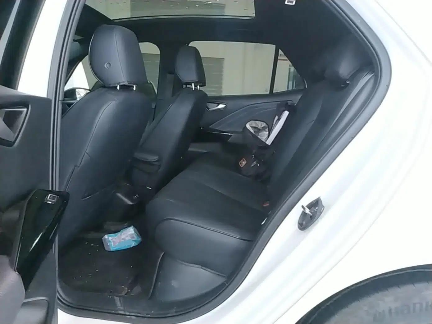 Volkswagen ID.3 2025 Smart Edition Outstanding Model — миниатюра 26