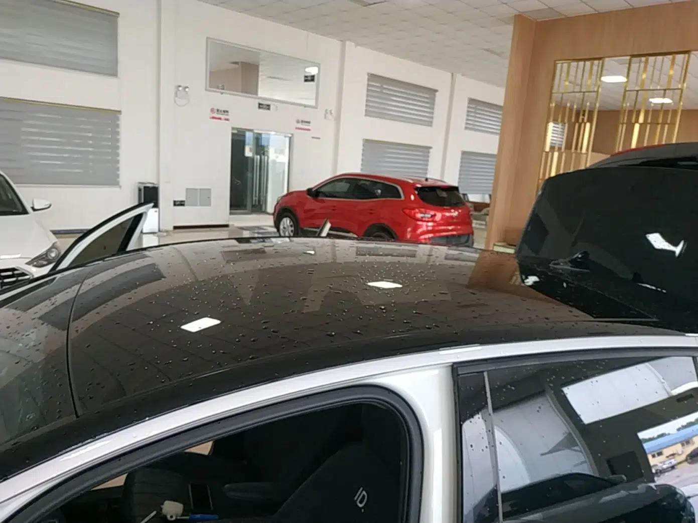 Volkswagen ID.3 2025 Smart Edition Outstanding Model — миниатюра 7