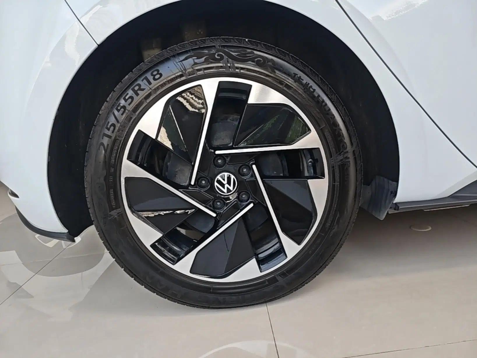 Volkswagen ID.3 2023 Upgraded Model Pure Intelligent Enjoyment Version — миниатюра 11