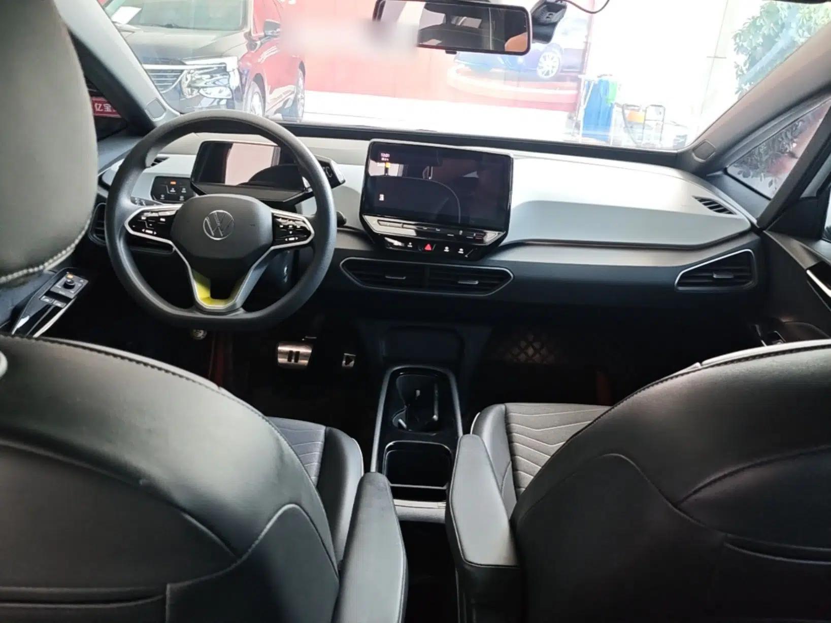 Volkswagen ID.3 2023 Upgraded Model Pure Intelligent Enjoyment Version — миниатюра 12