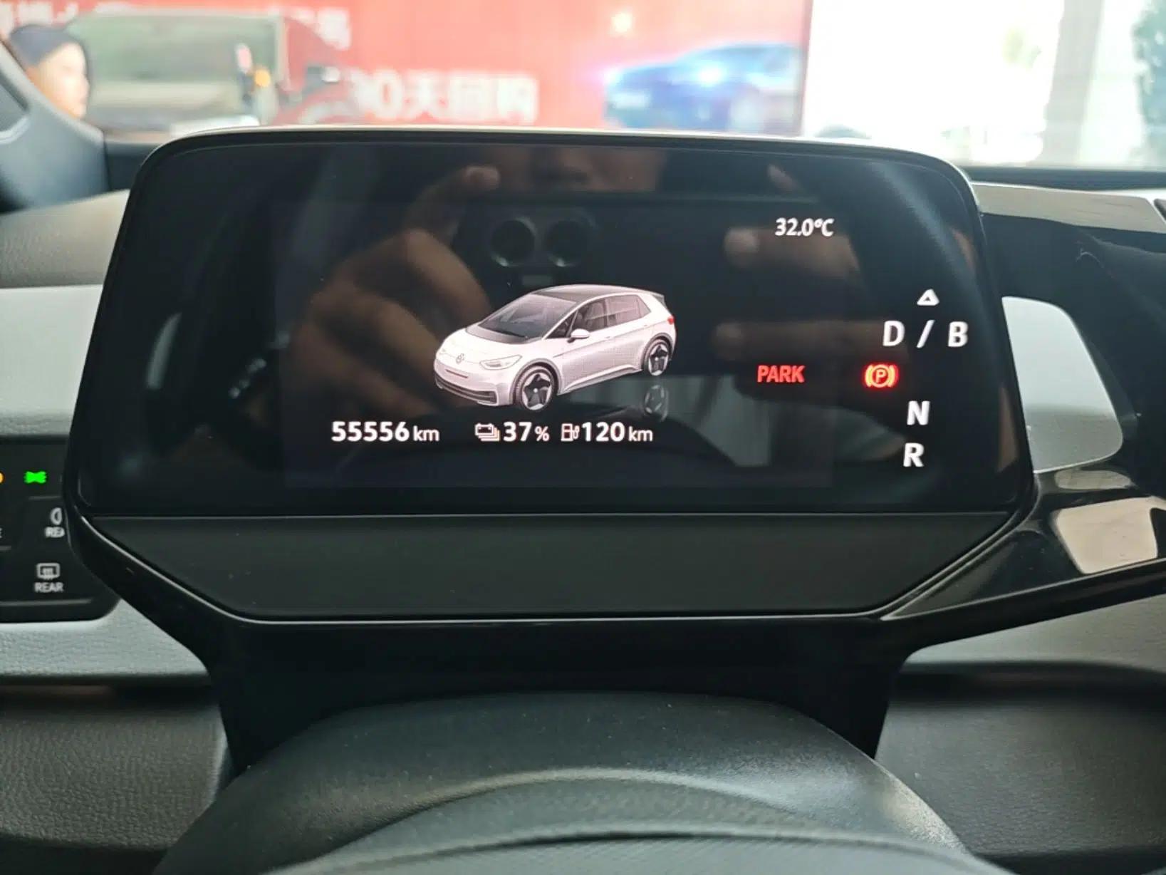 Volkswagen ID.3 2023 Upgraded Model Pure Intelligent Enjoyment Version — миниатюра 14