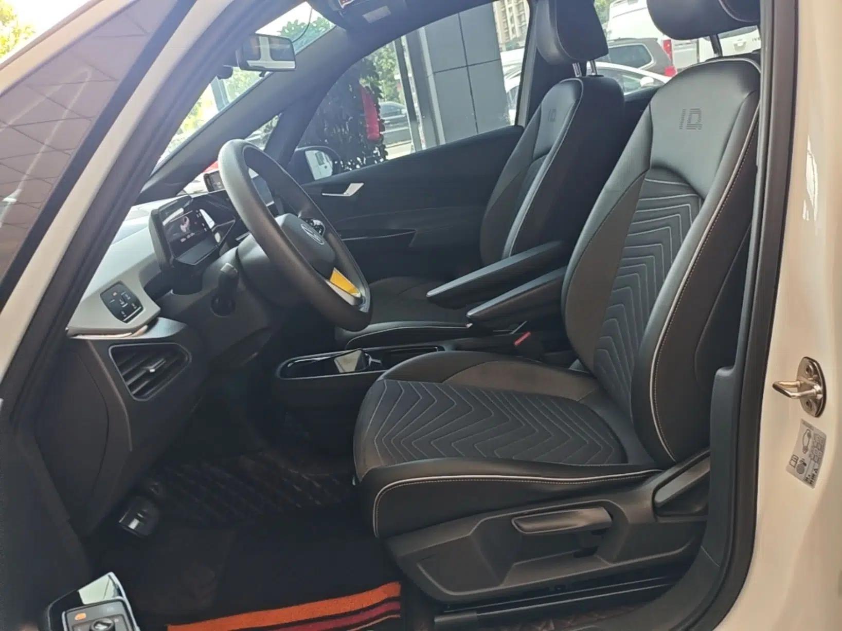 Volkswagen ID.3 2023 Upgraded Model Pure Intelligent Enjoyment Version — миниатюра 17