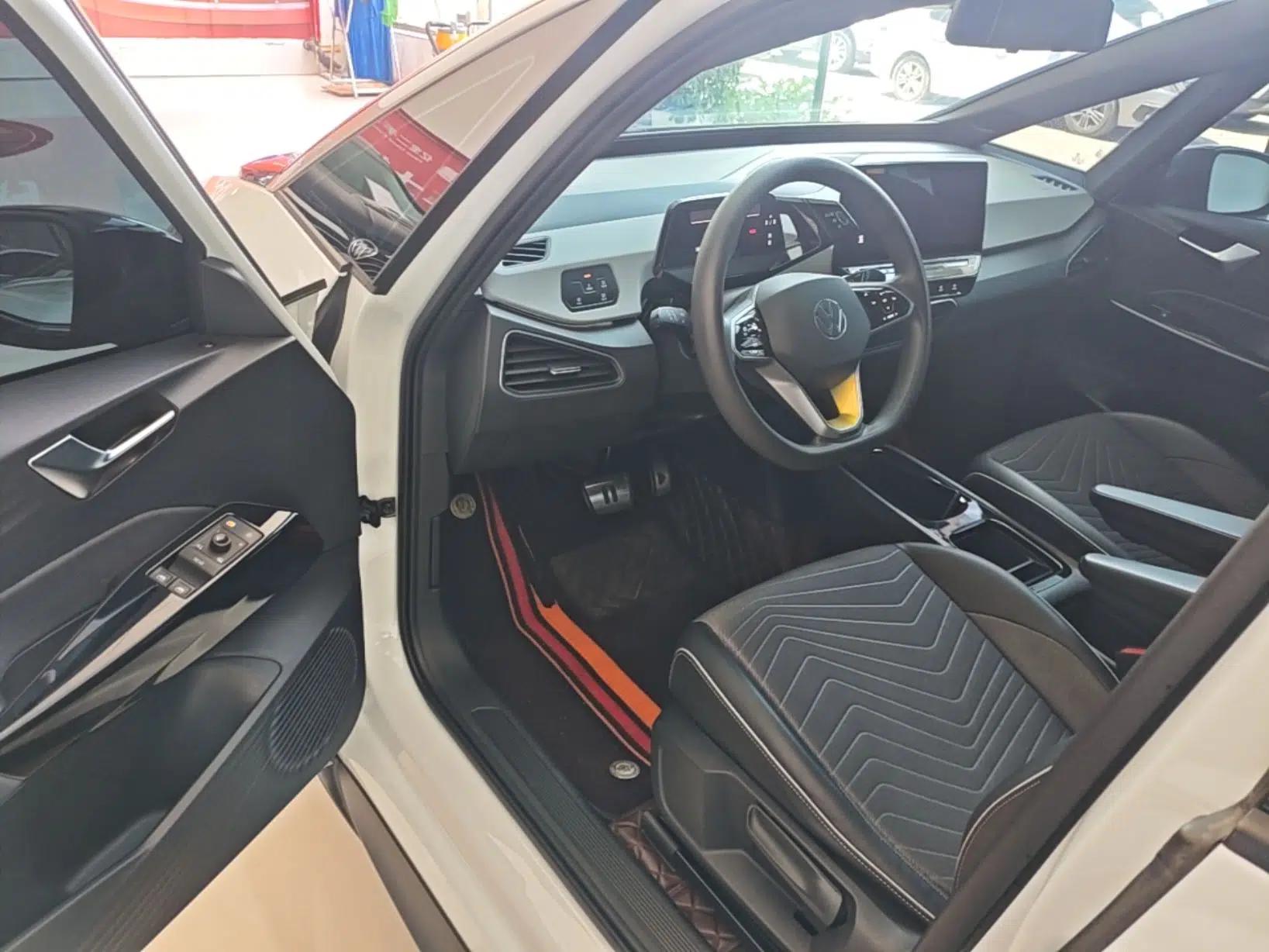 Volkswagen ID.3 2023 Upgraded Model Pure Intelligent Enjoyment Version — миниатюра 18
