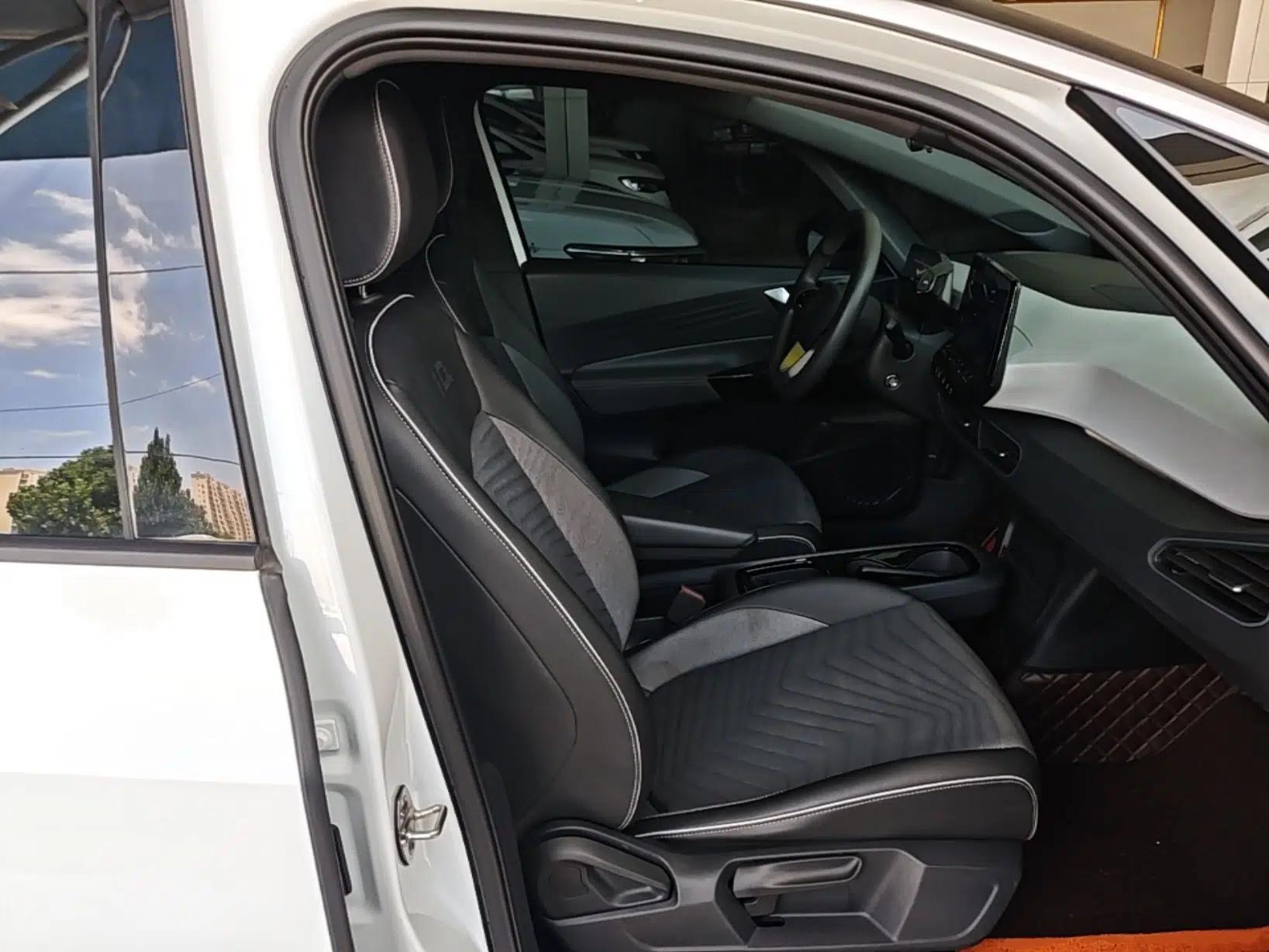 Volkswagen ID.3 2023 Upgraded Model Pure Intelligent Enjoyment Version — миниатюра 19