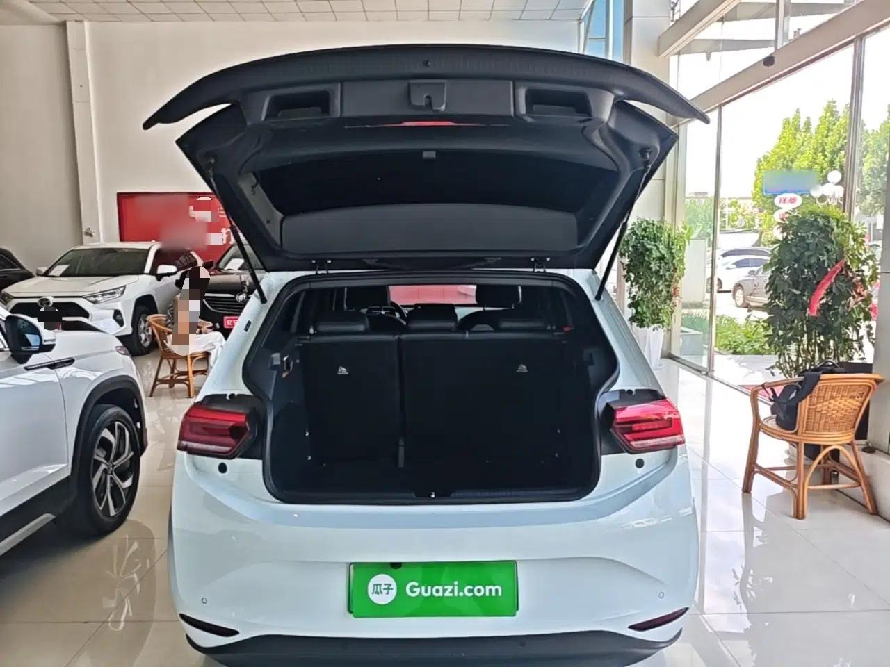 Volkswagen ID.3 2023 Upgraded Model Pure Intelligent Enjoyment Version — миниатюра 22