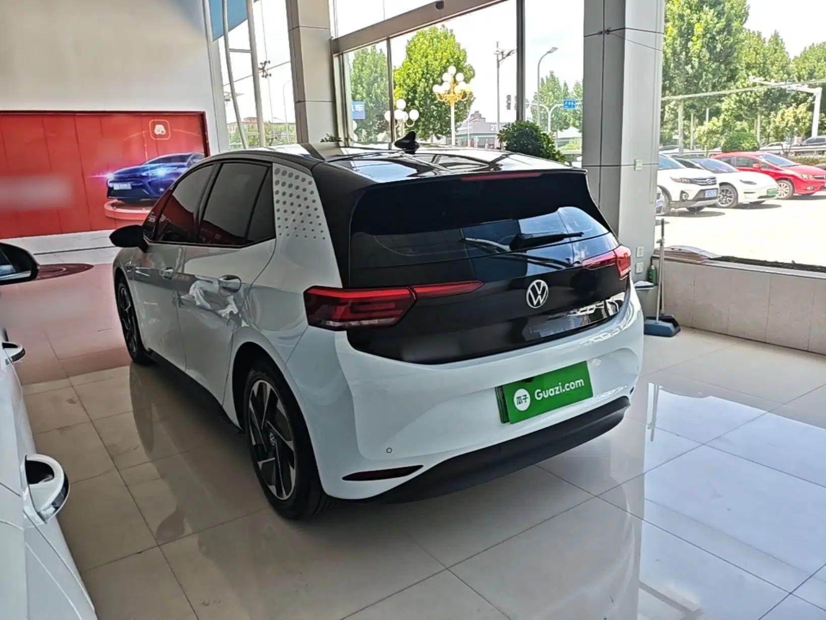 Volkswagen ID.3 2023 Upgraded Model Pure Intelligent Enjoyment Version — миниатюра 4