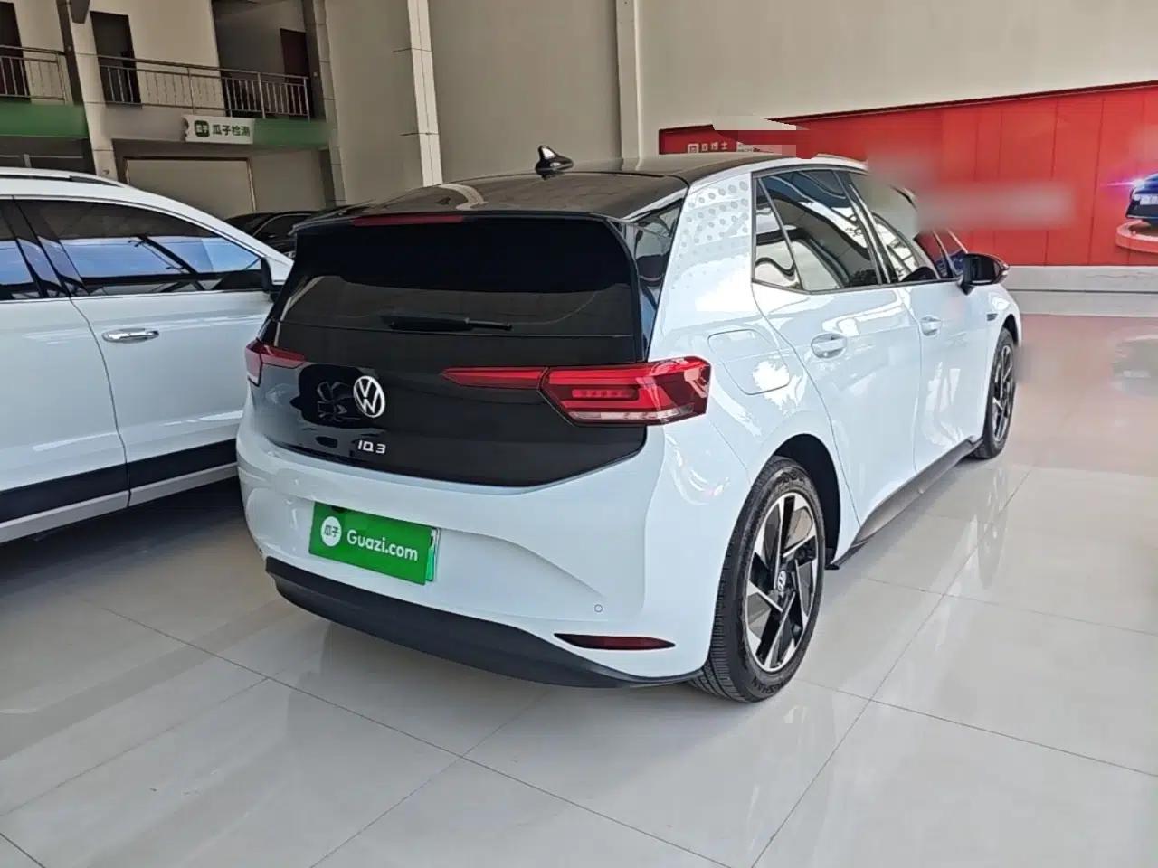Volkswagen ID.3 2023 Upgraded Model Pure Intelligent Enjoyment Version — миниатюра 6