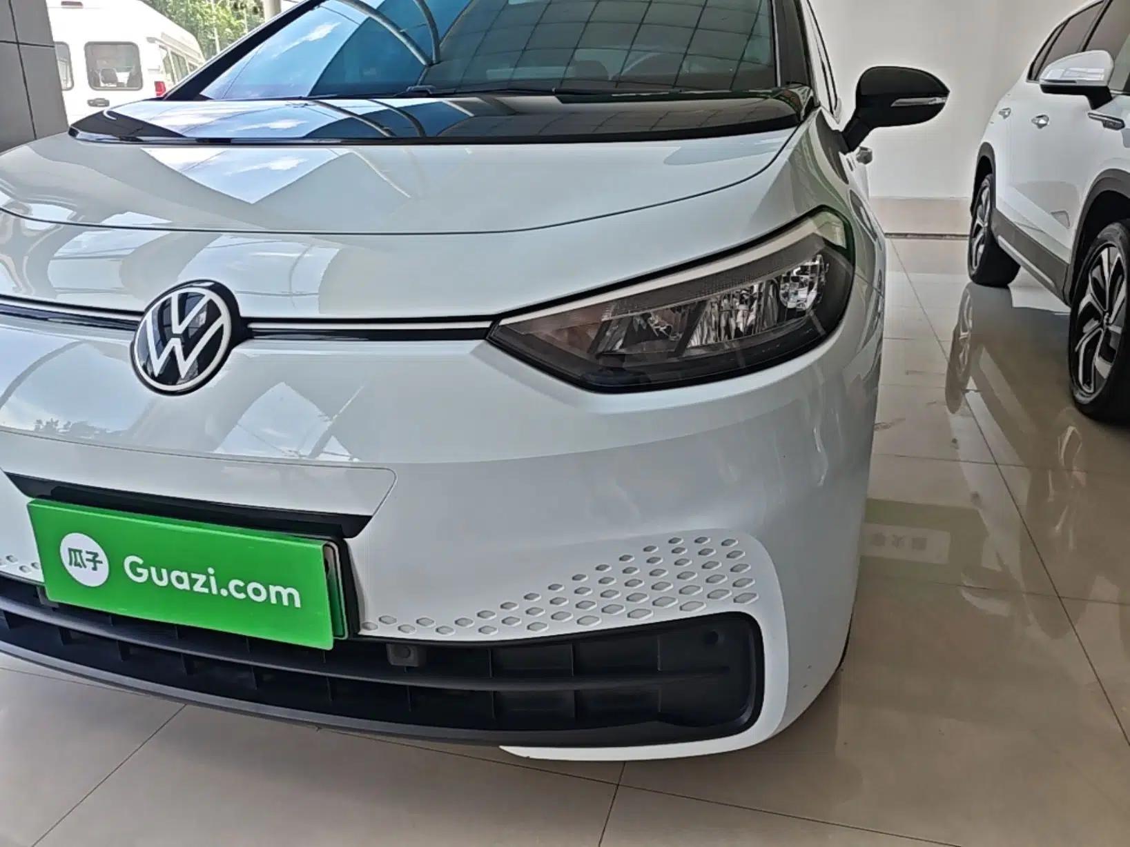 Volkswagen ID.3 2023 Upgraded Model Pure Intelligent Enjoyment Version — миниатюра 8