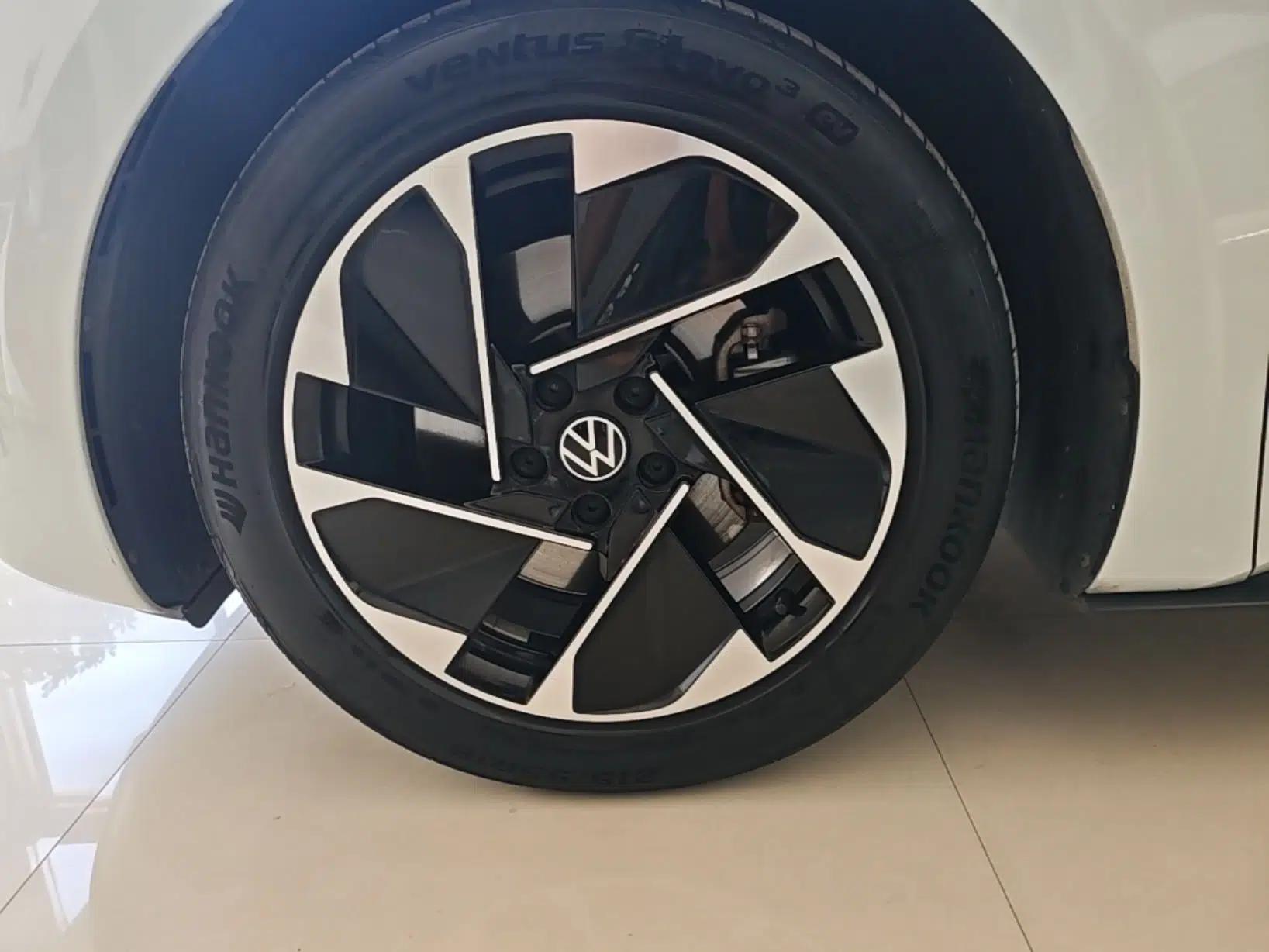 Volkswagen ID.3 2023 Upgraded Model Pure Intelligent Enjoyment Version — миниатюра 10