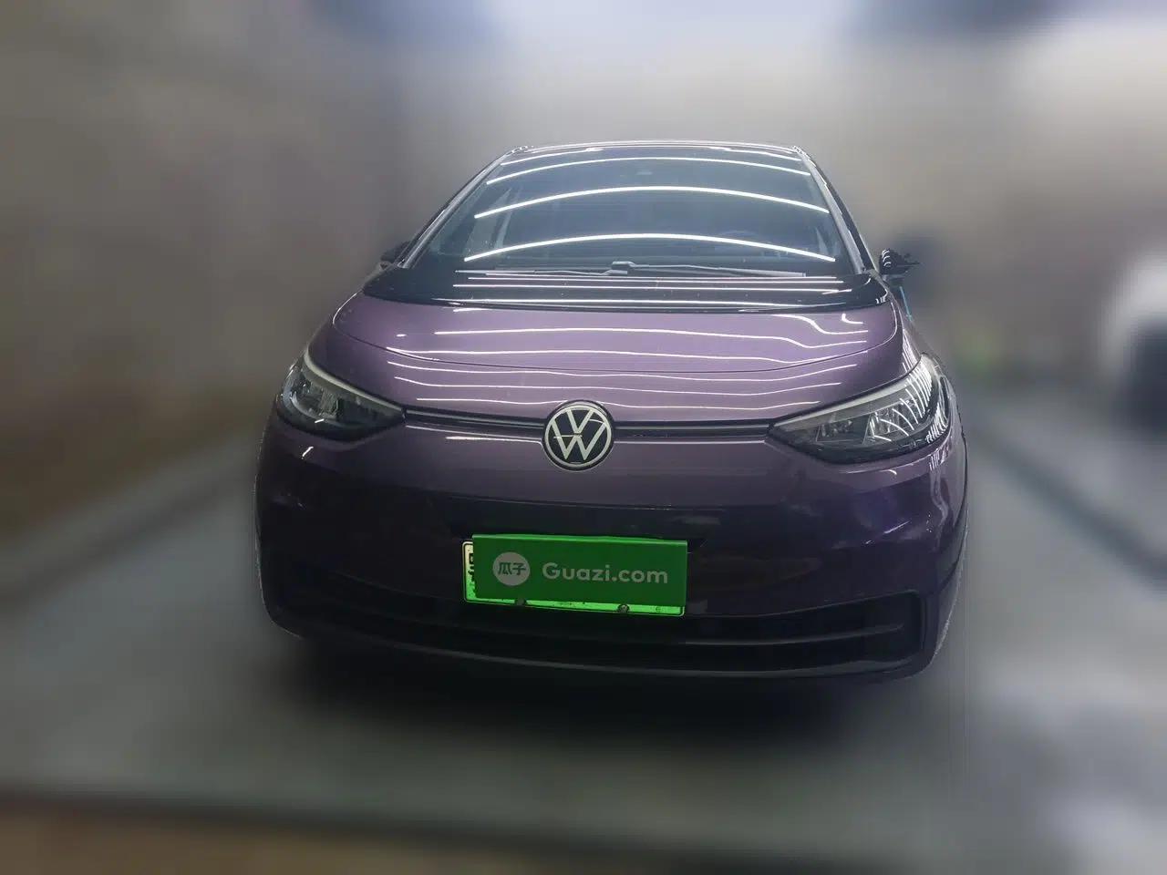 Volkswagen ID.3 2023 Pure Smart Edition — миниатюра 2