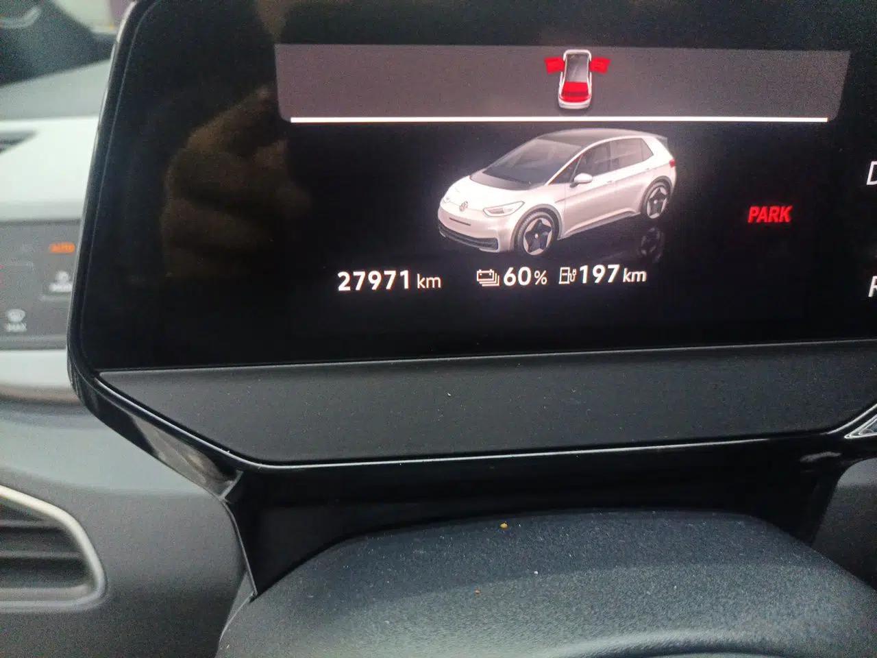 Volkswagen ID.3 2023 Pure Smart Edition — миниатюра 12