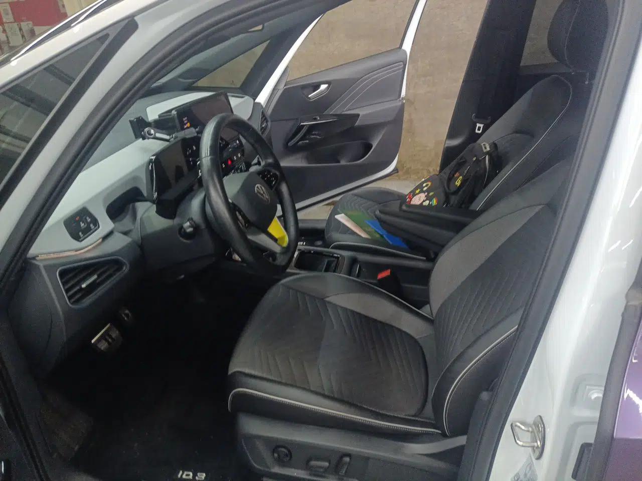 Volkswagen ID.3 2023 Pure Smart Edition — миниатюра 15
