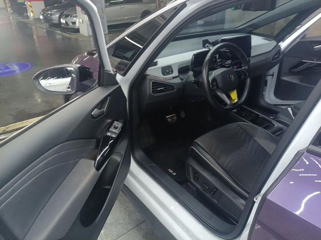 Volkswagen ID.3 2023 Pure Smart Edition — миниатюра 16